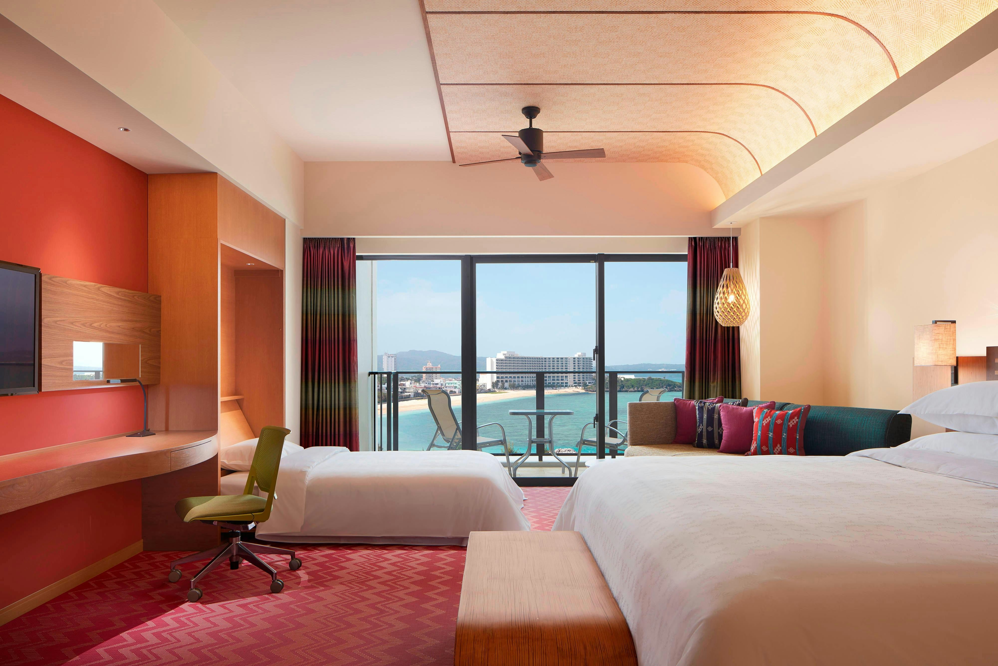 Sheraton Okinawa Sunmarina Resort 11/50