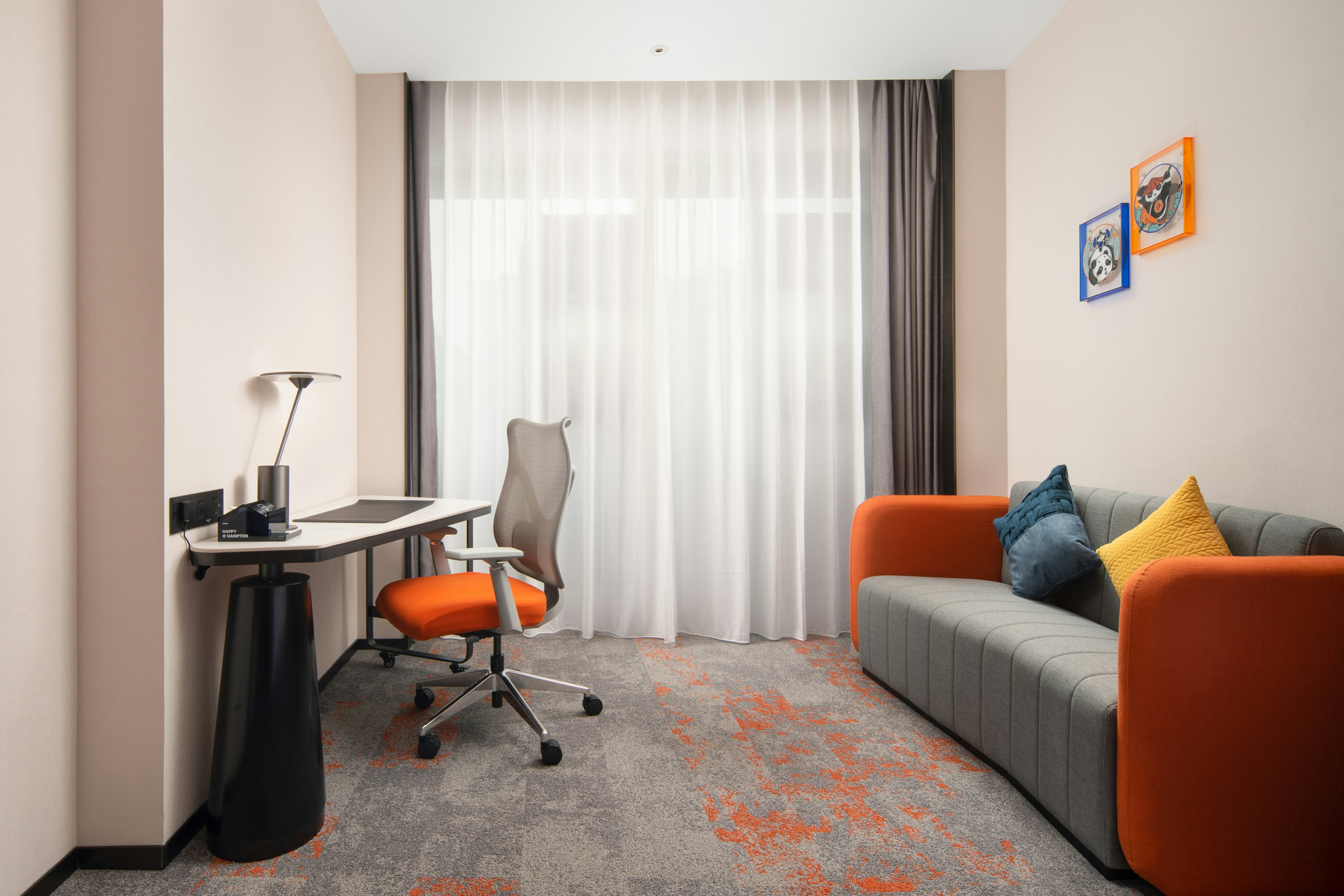 Hampton by Hilton Chengdu Wuhou New City 64/71