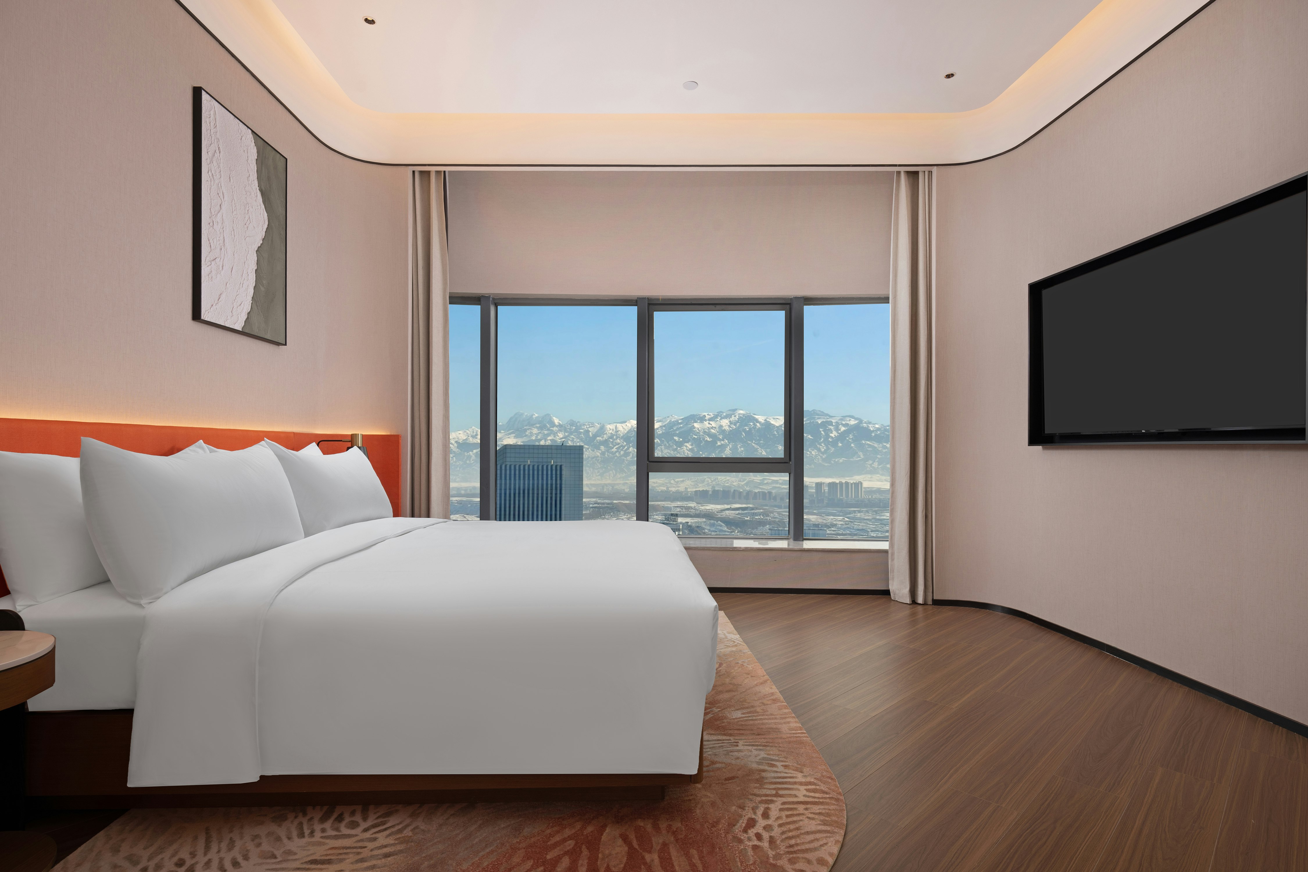 1 Bedroom, Suite, King Bed