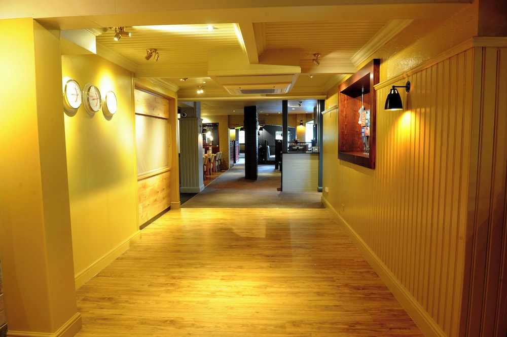 Lobby at Premier Inn York North West, YORK