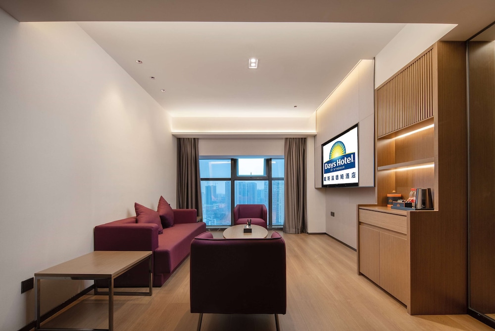 Days Hotel by Wyndham Chongqing Chenjiaping 27/44