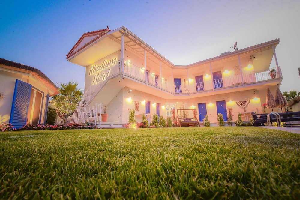Rhodium Hotel Alacati 4/48
