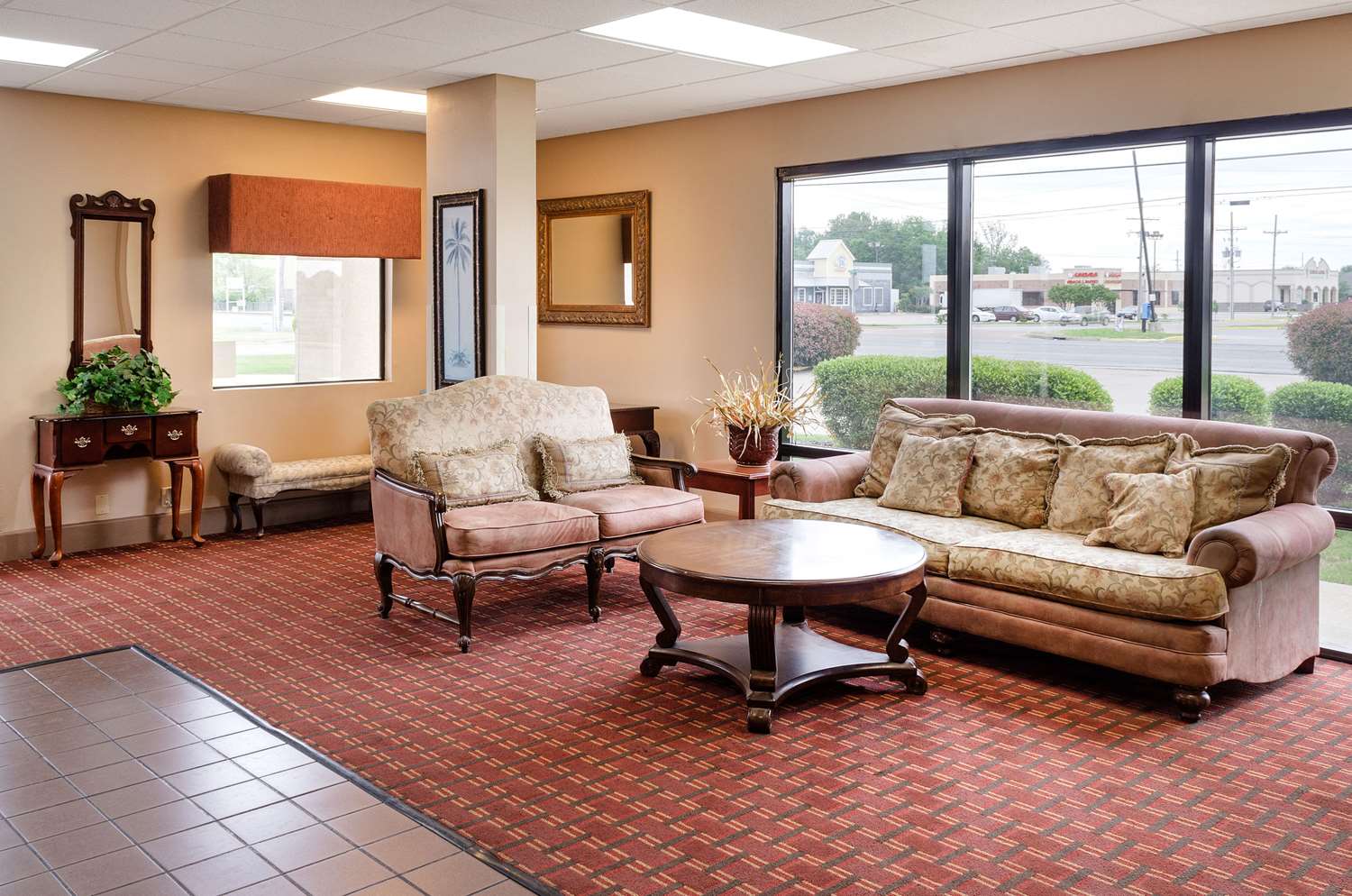 Motel6 Cleveland, MS – Delta State University 6/13