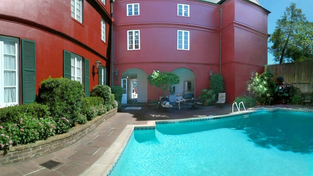 Le Richelieu In The French Quarter 6/54