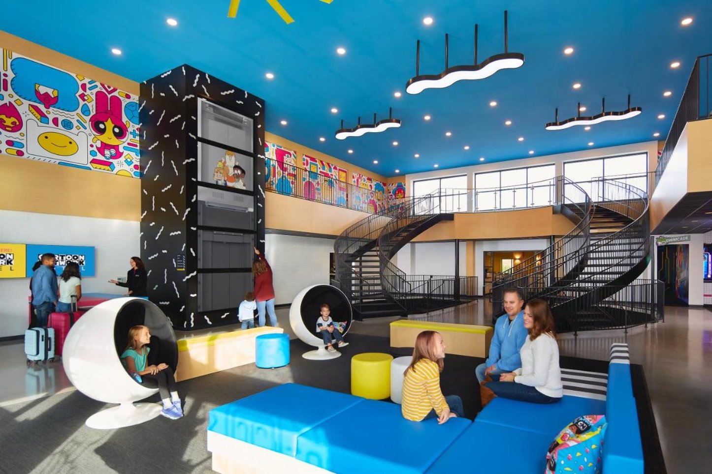 Cartoon Network Hotel 20/25