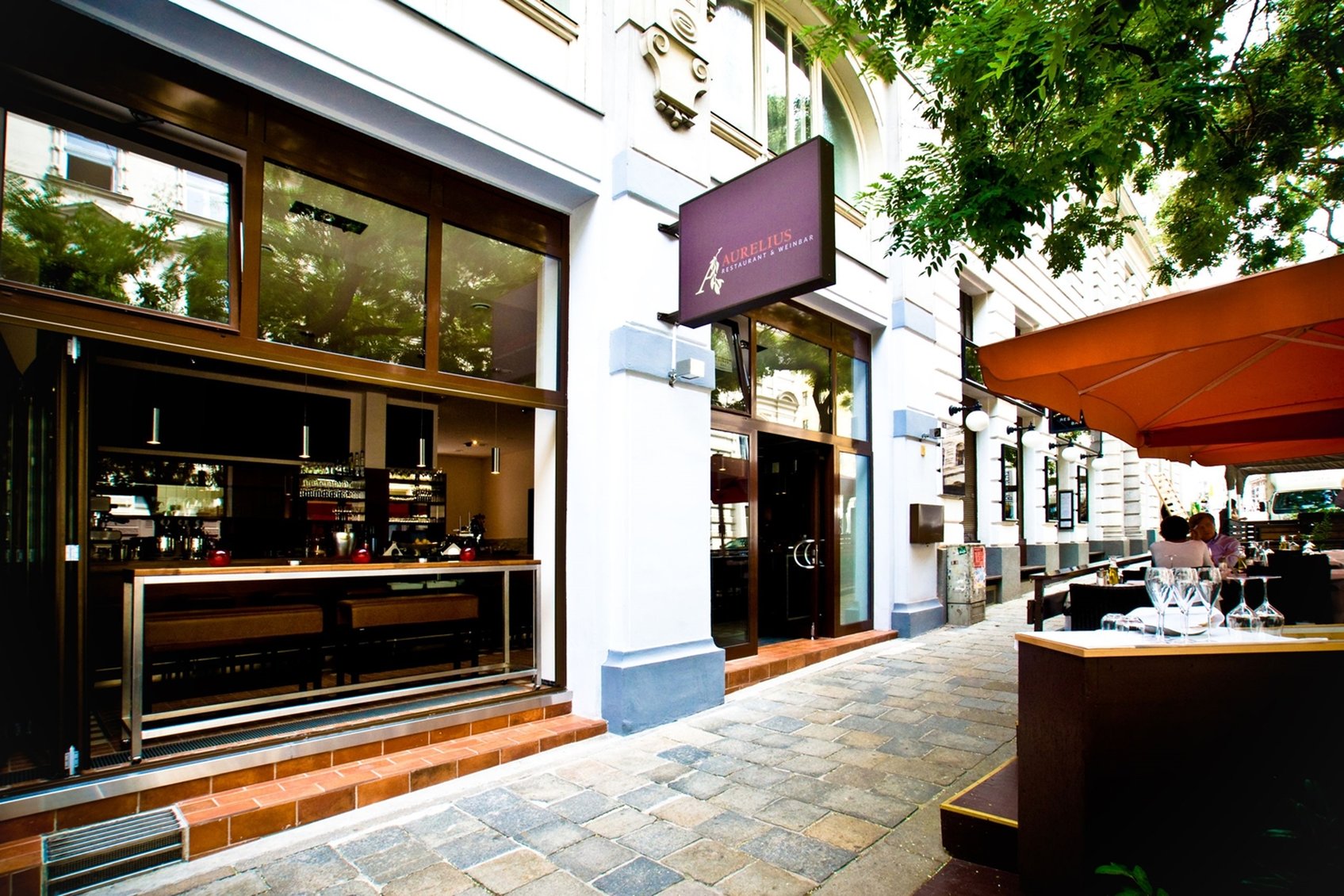 Hotel Marc Aurel 7/48