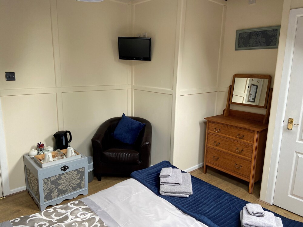 Woodleigh Coach House - Guest house 13/16