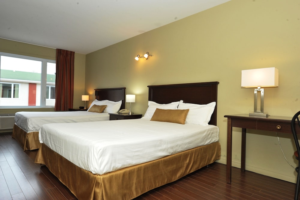 Hotel Le Voyageur de Quebec 15/53