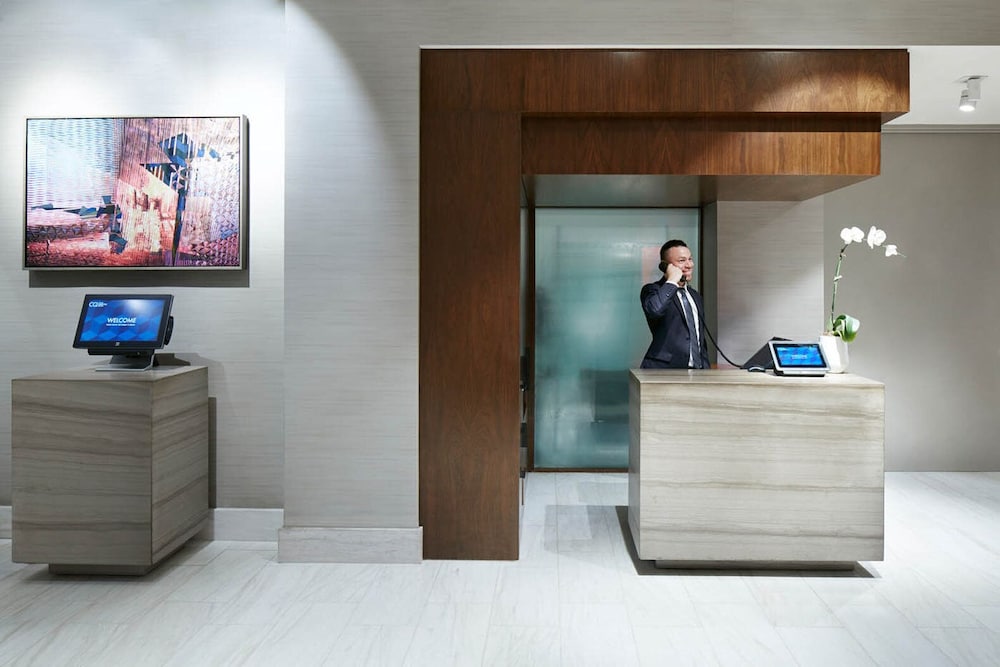 lobby