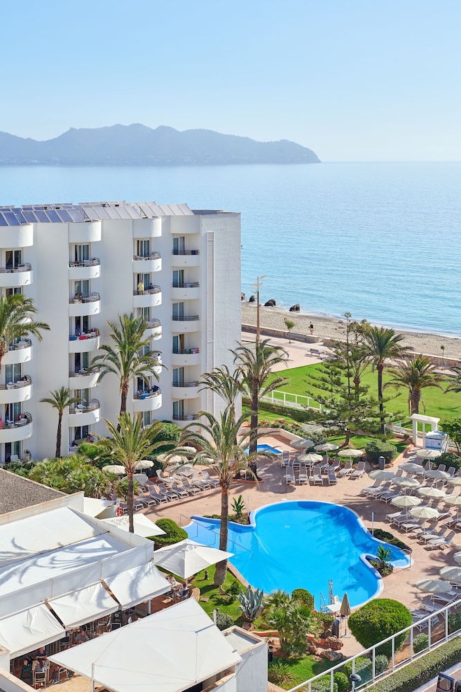 Hipotels Dunas Cala Millor Aparthotel 4/62