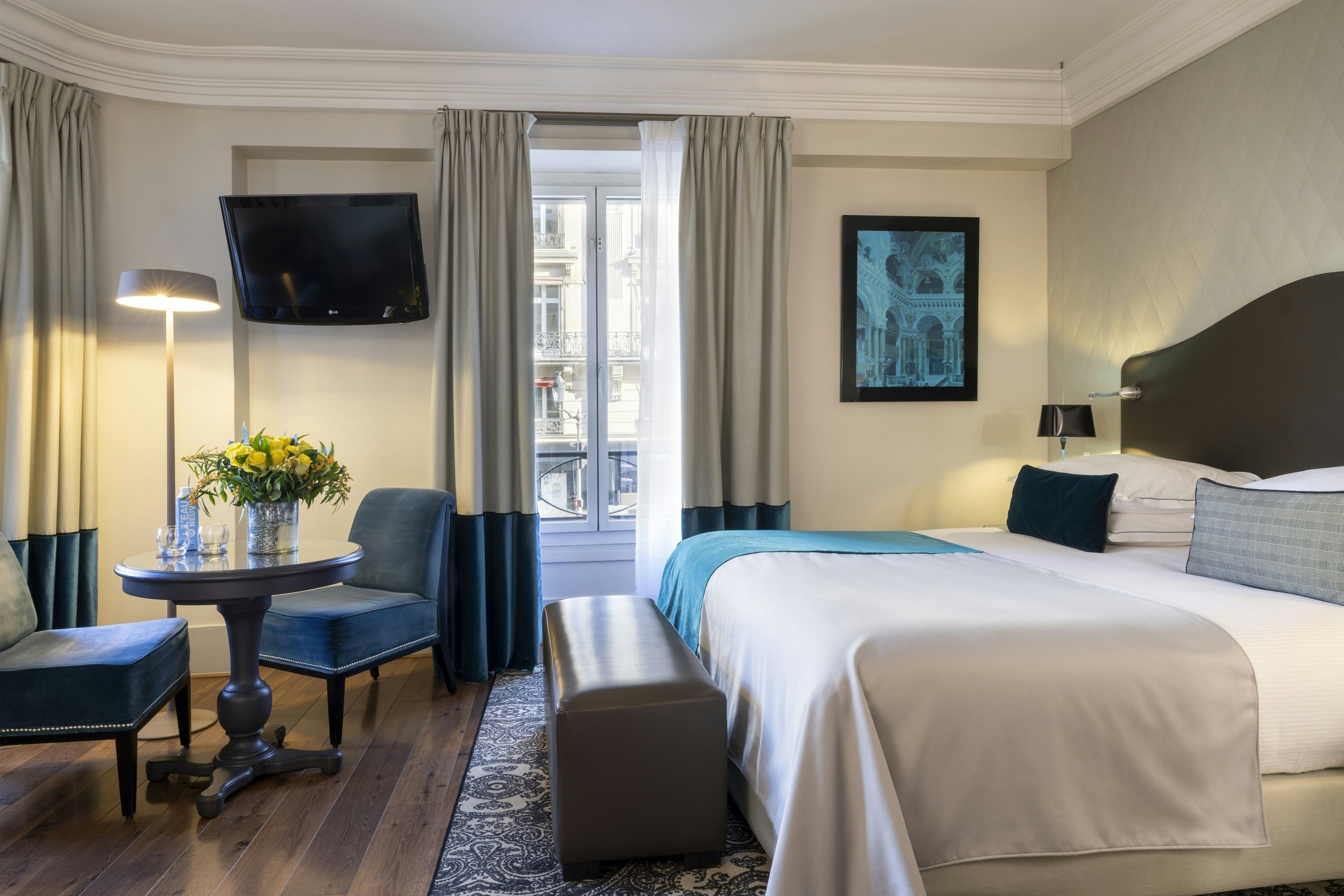Hotel Edouard 7 Paris Opera 17/62