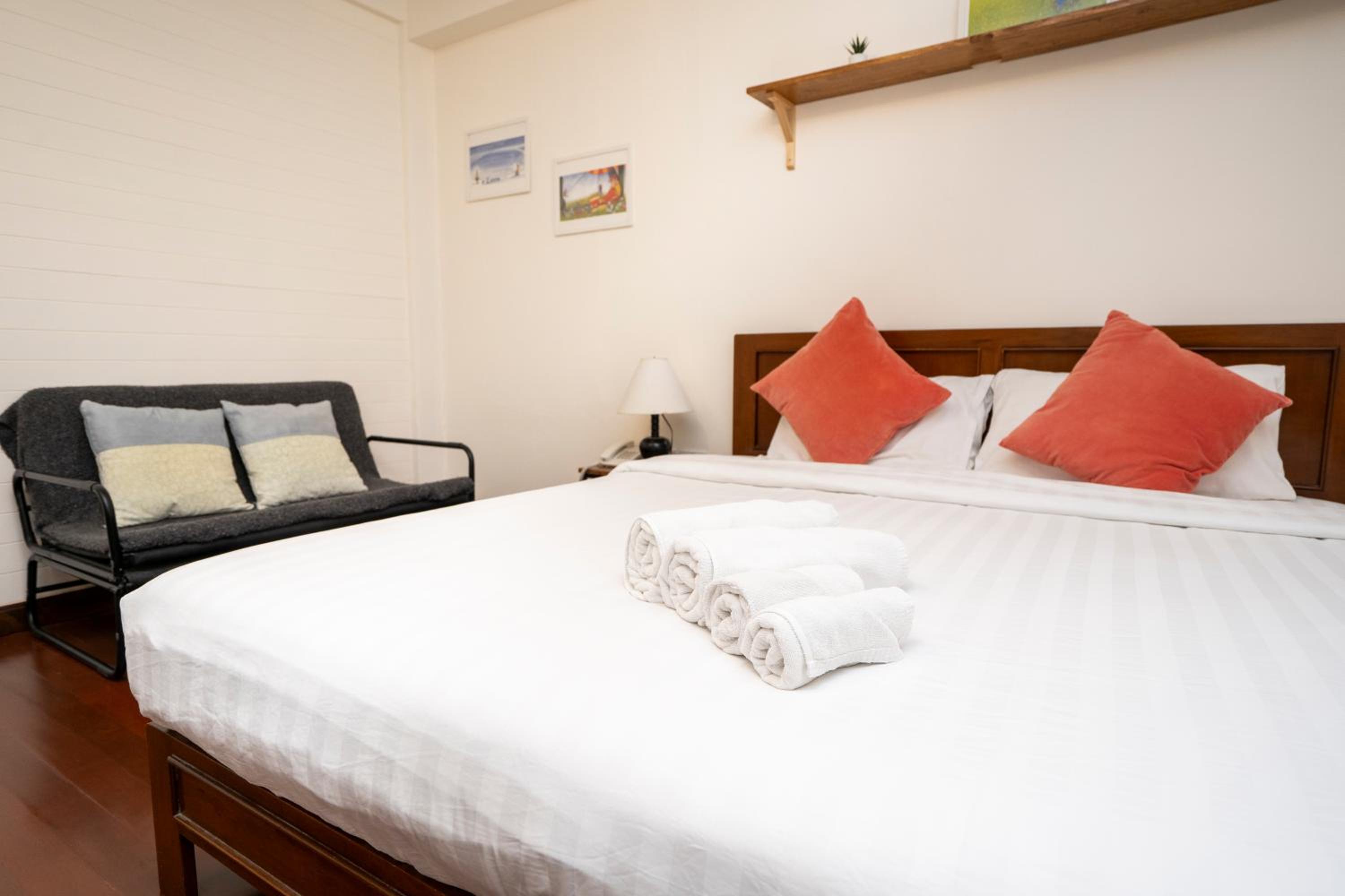 Greenery Hostel 15/50