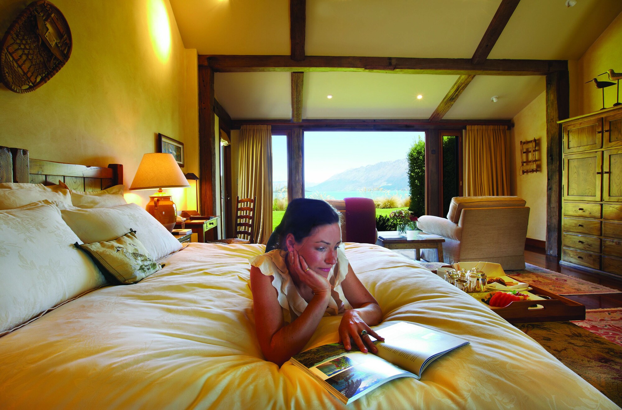 CHALET, SUITE
