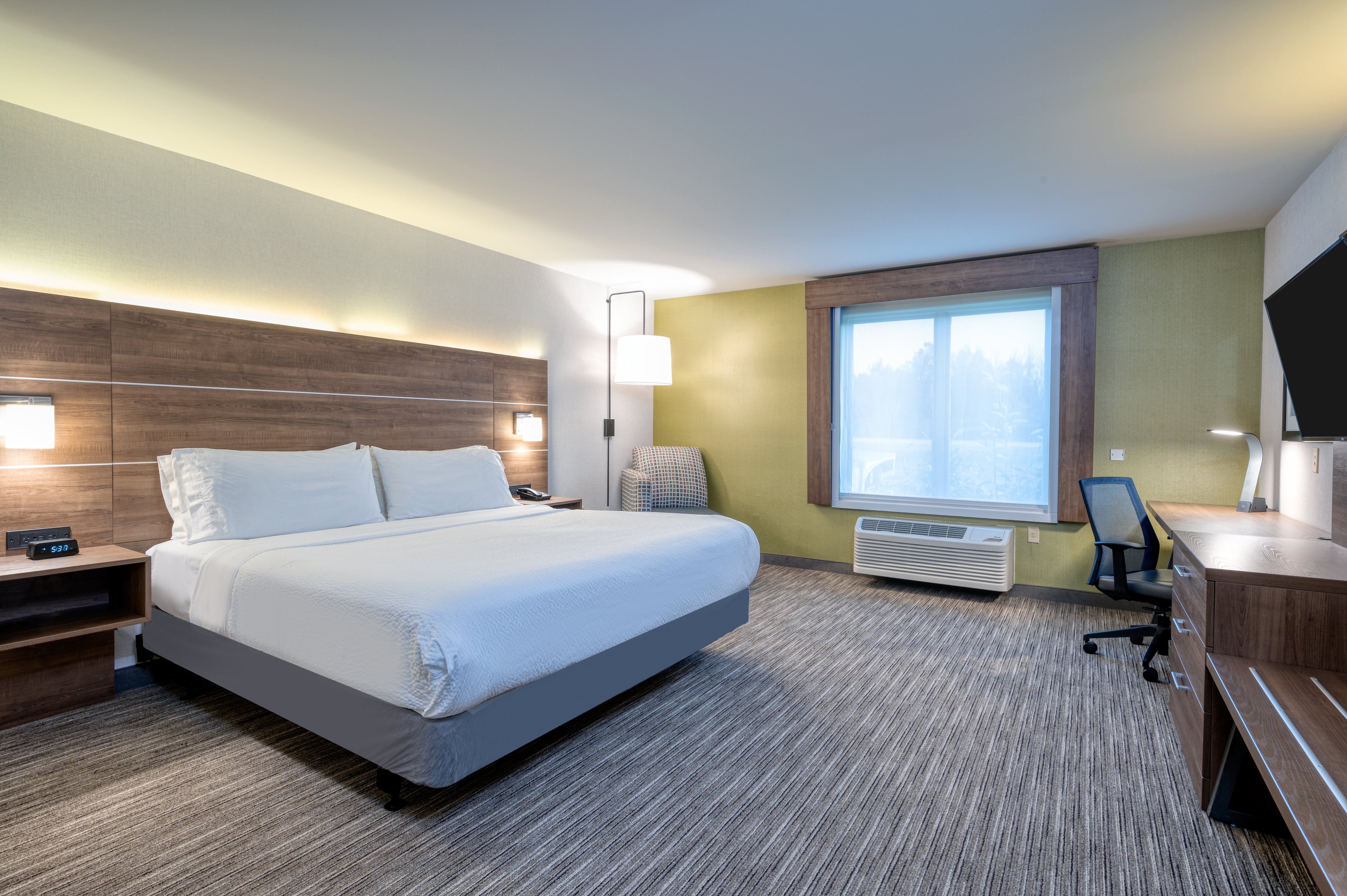 Holiday Inn Express Radcliff - Fort Knox 23/50