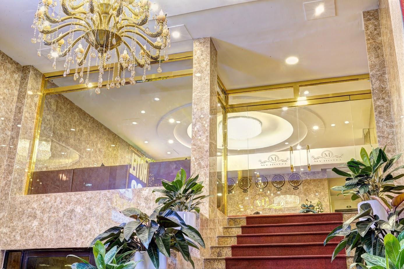 My Hotel 23 4/62