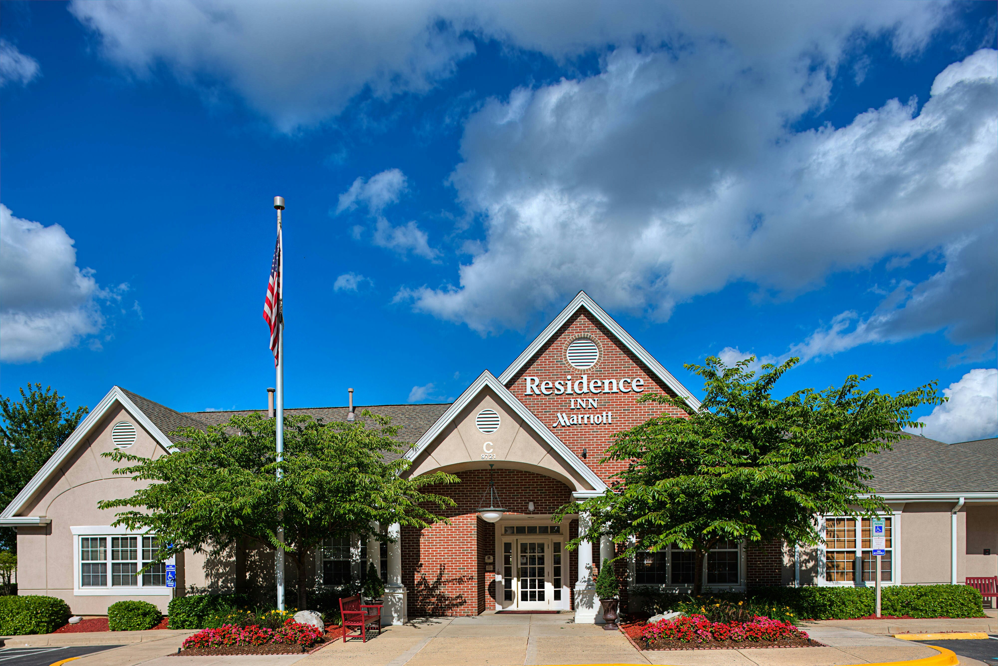 Residence Inn Gaithersburg Washingtonian Center 2/45
