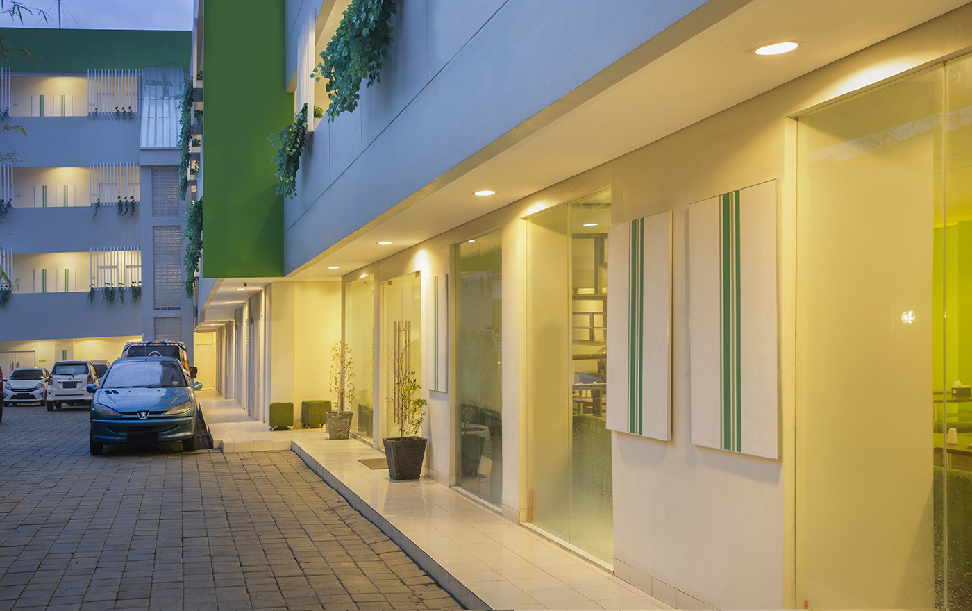 Hotel Ixo Bekasi 17/18