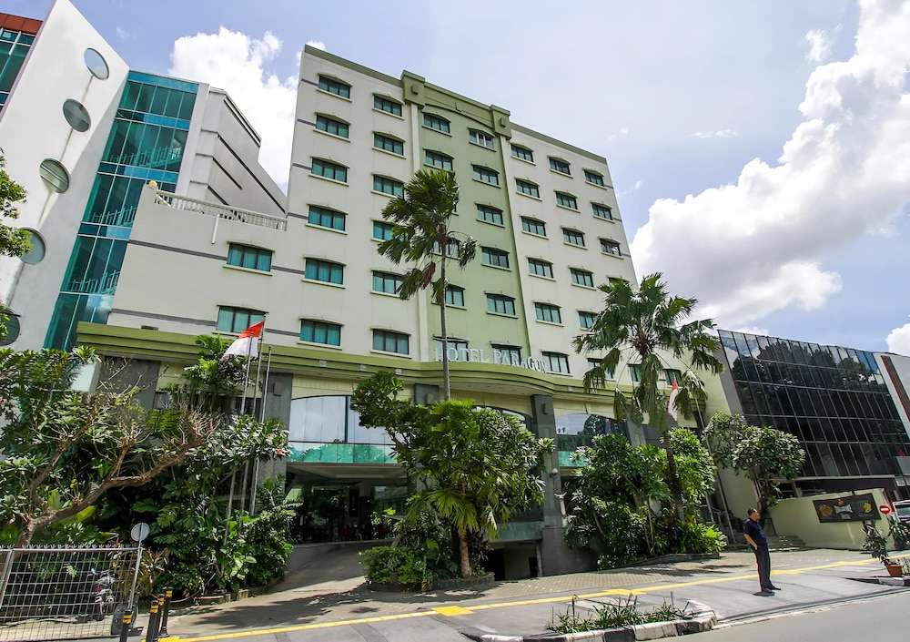 Paragon Hotel Jakarta 30/33