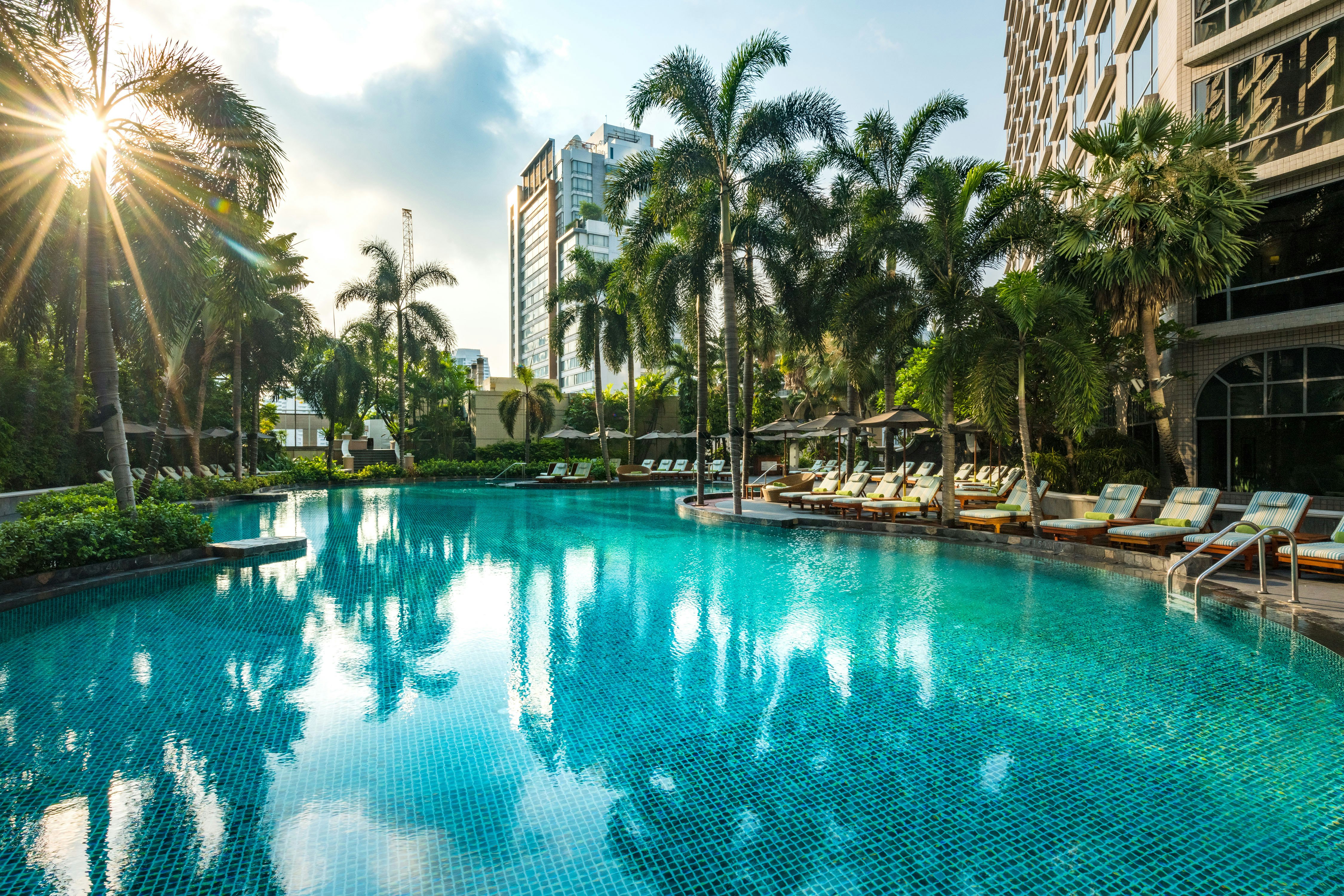 CONRAD BANGKOK RESIDENCES 56/59