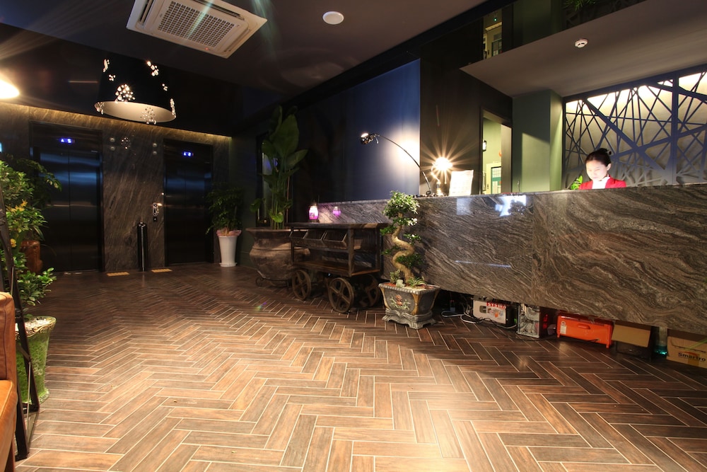 Hotel Amare Incheon Ongnyeon 3/49