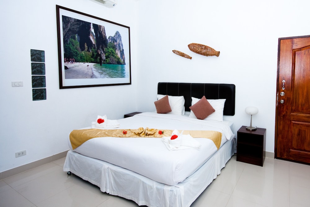 Nadivana Serviced Apartments 7/24