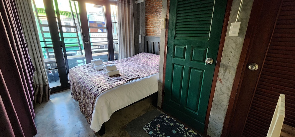 Retro Lanna Hostel Chiangmai 16/35