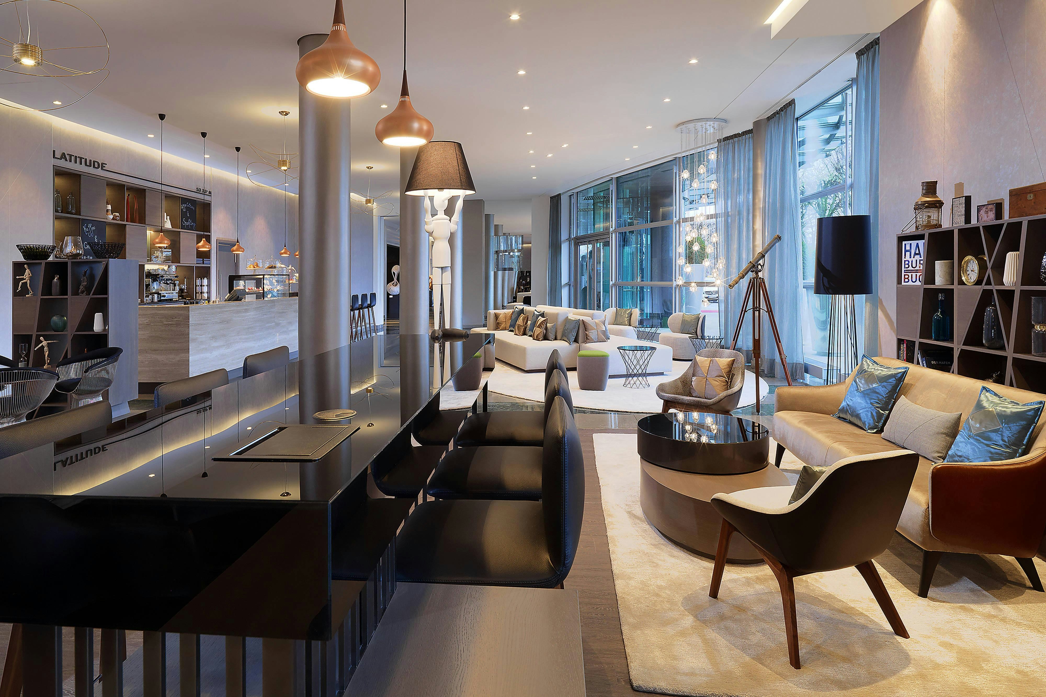 Le Meridien Hamburg 42/53