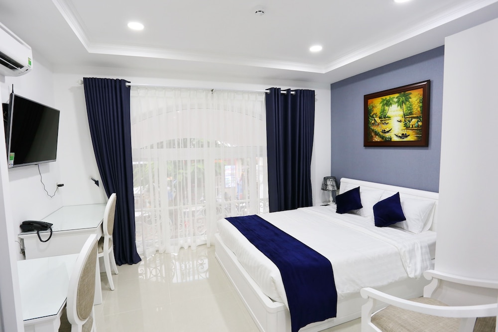 Sabina Hotel & Apartment -Hcm 23/70