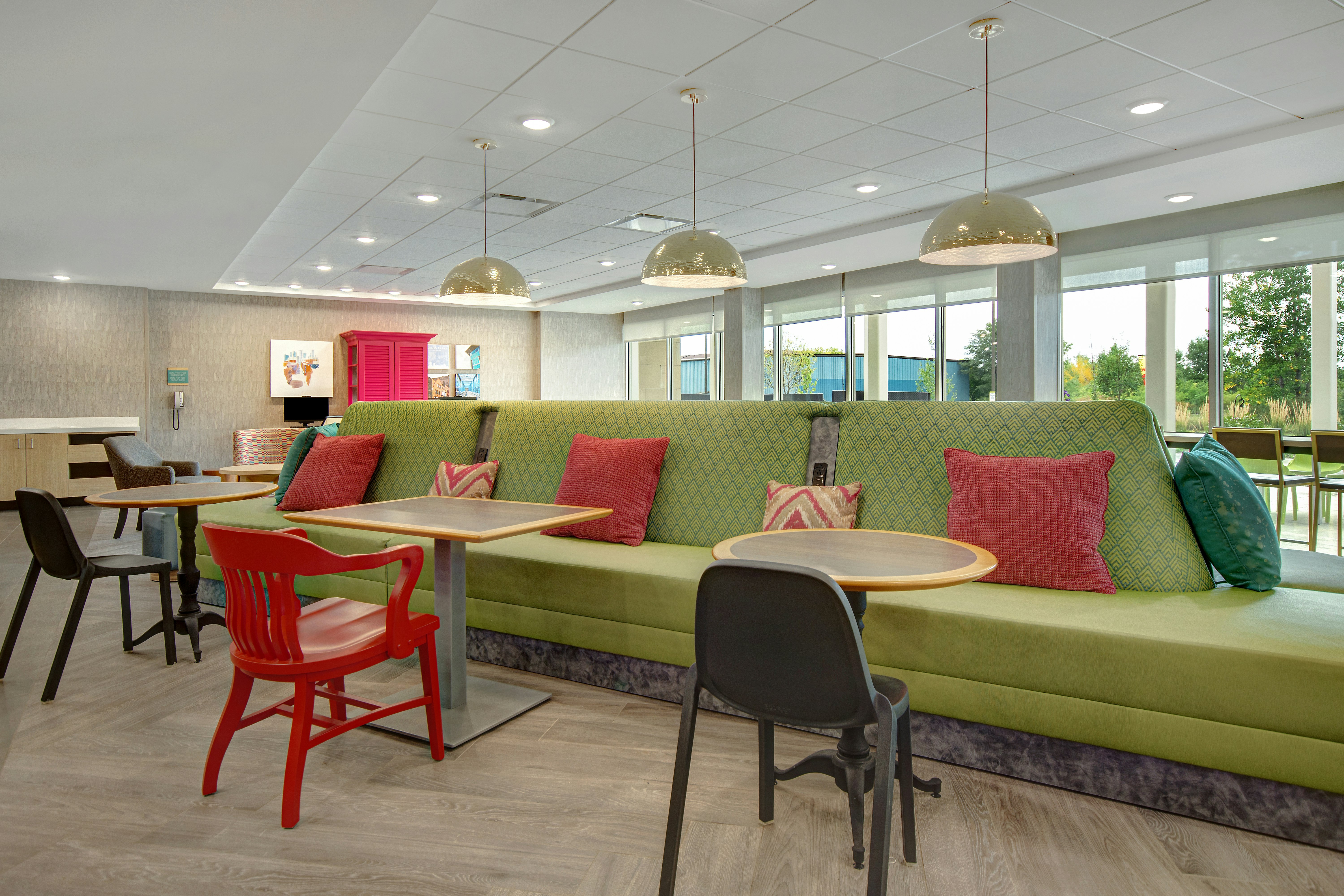 Home2 Suites by Hilton Grand Rapids Airport 11/24