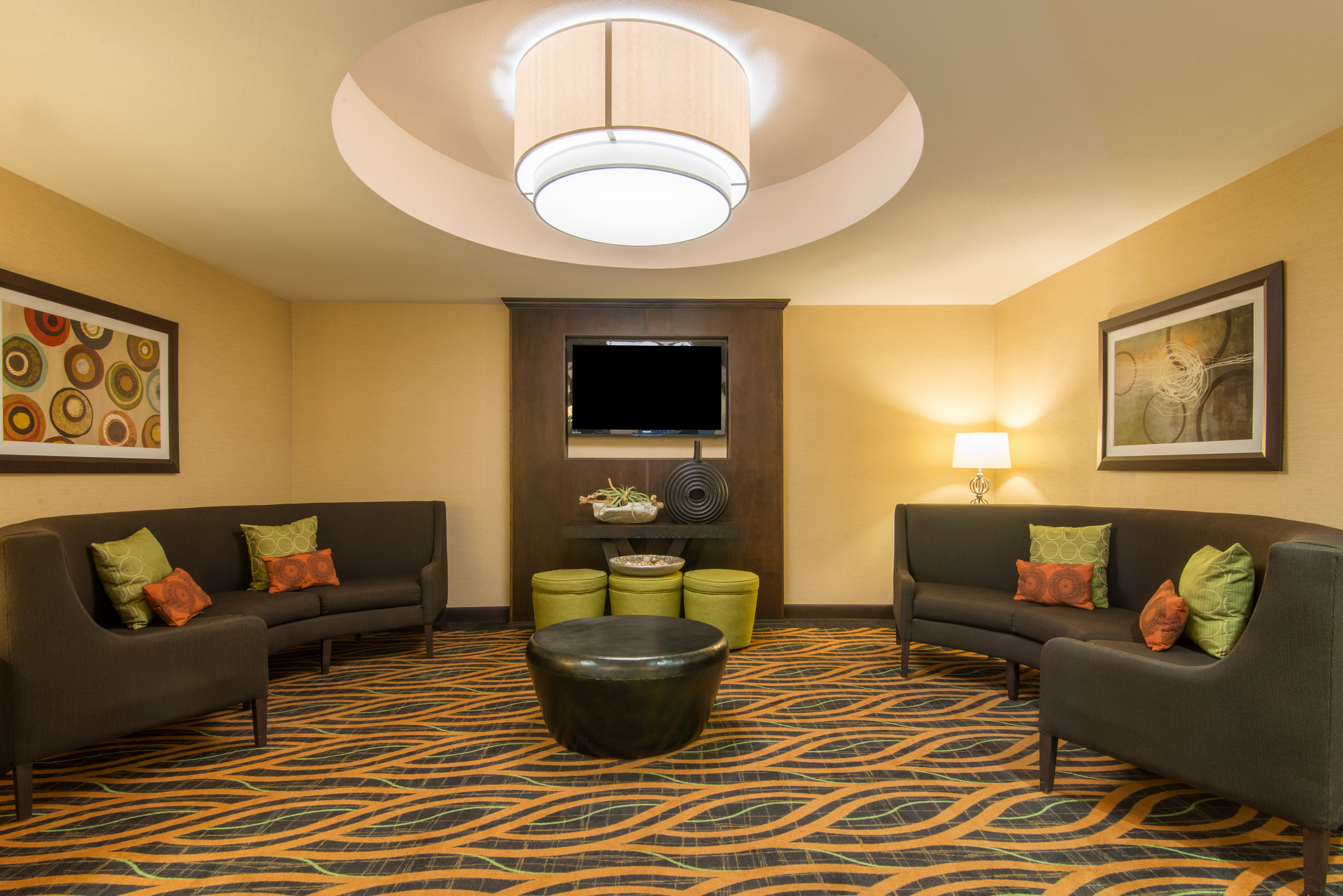 HOLIDAY INN EXPRESS HOTEL &amp; SUITES HOBBS 20/23