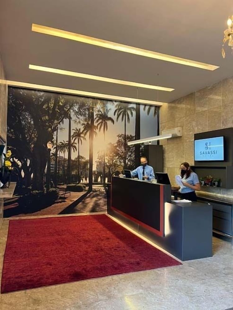 Savassi Hotel 3/50