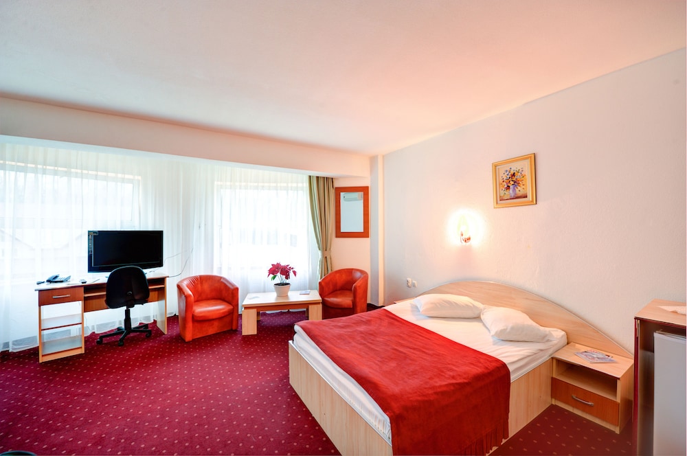 Hotel Cornul Vanatorului 16/68