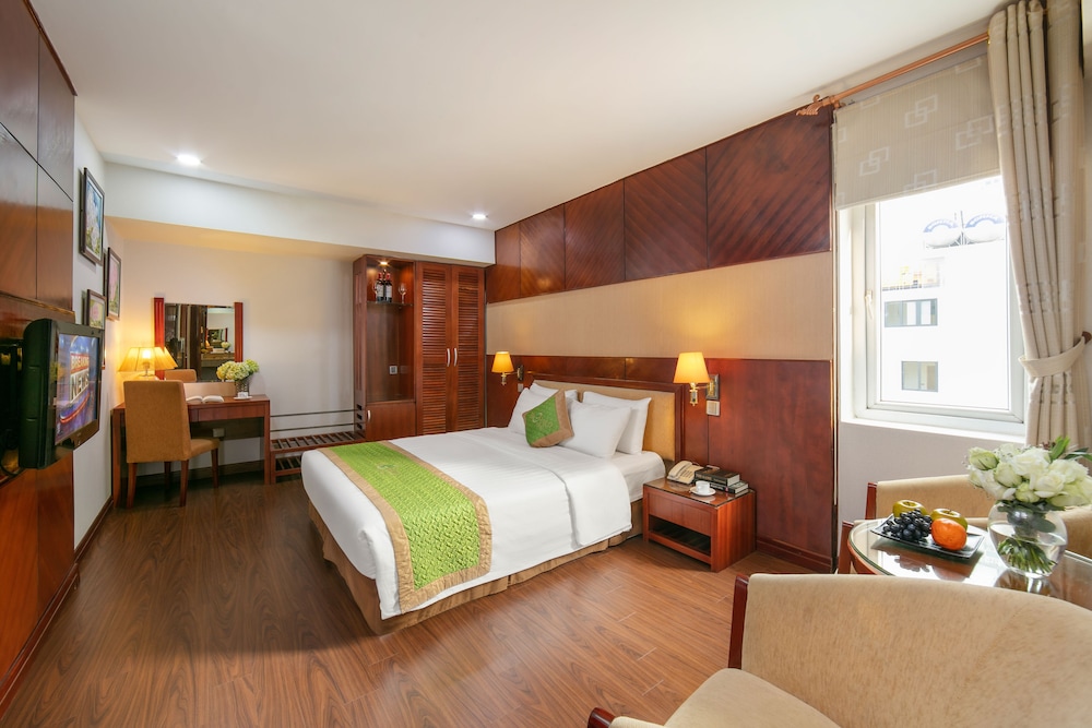 Emerald Hotel Hanoi 18/72