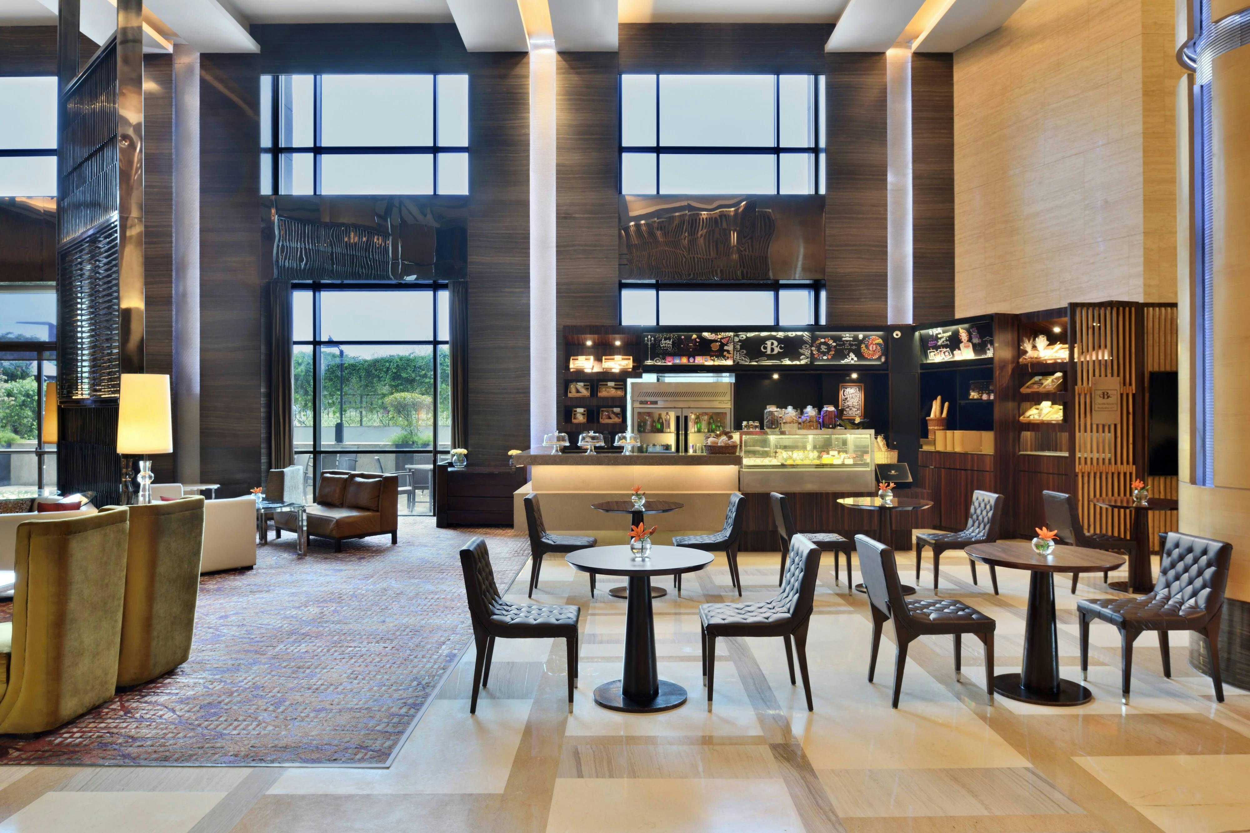 Jw Marriott Hotel Chandigarh 33/46