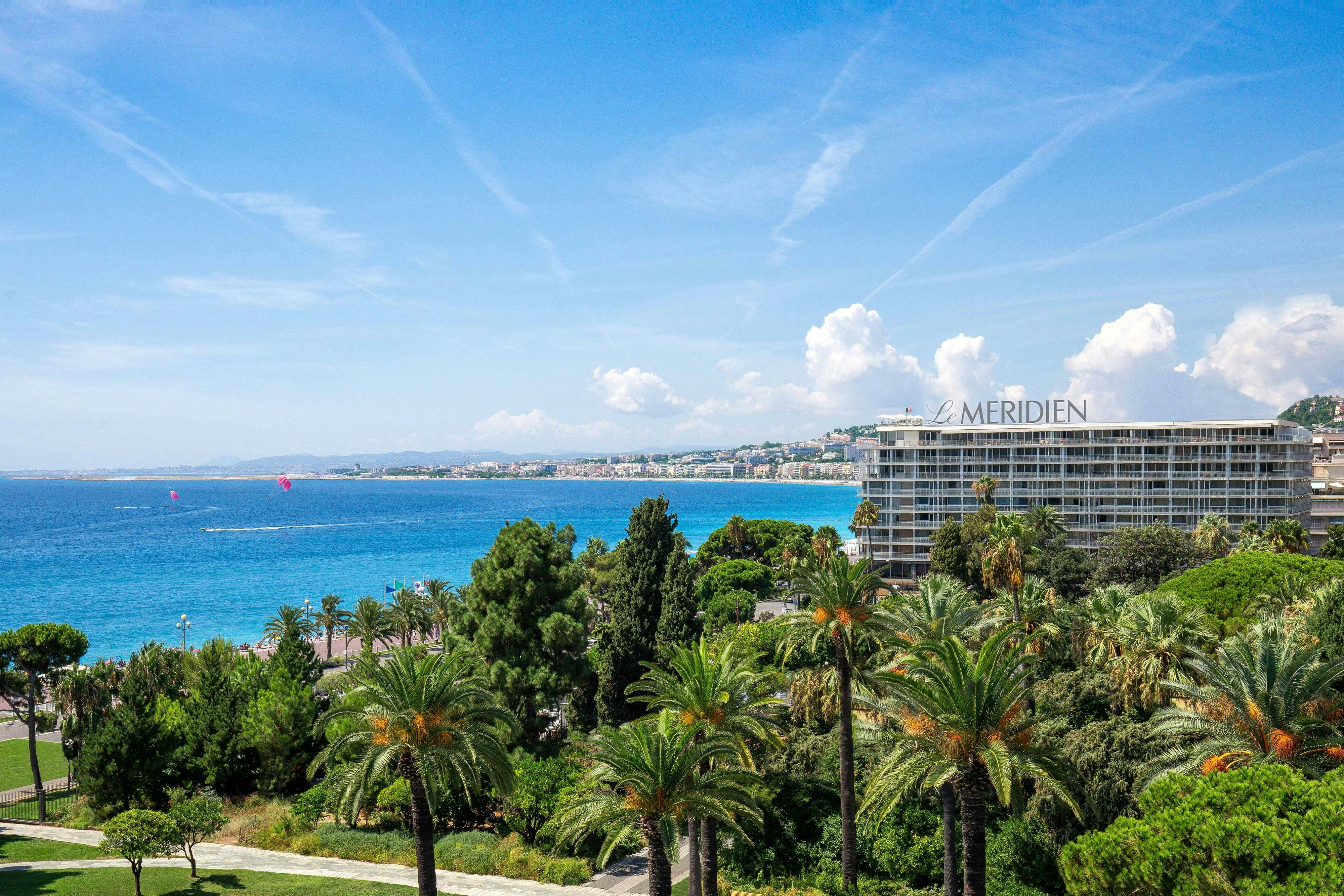 LE MERIDIEN NICE 64/66