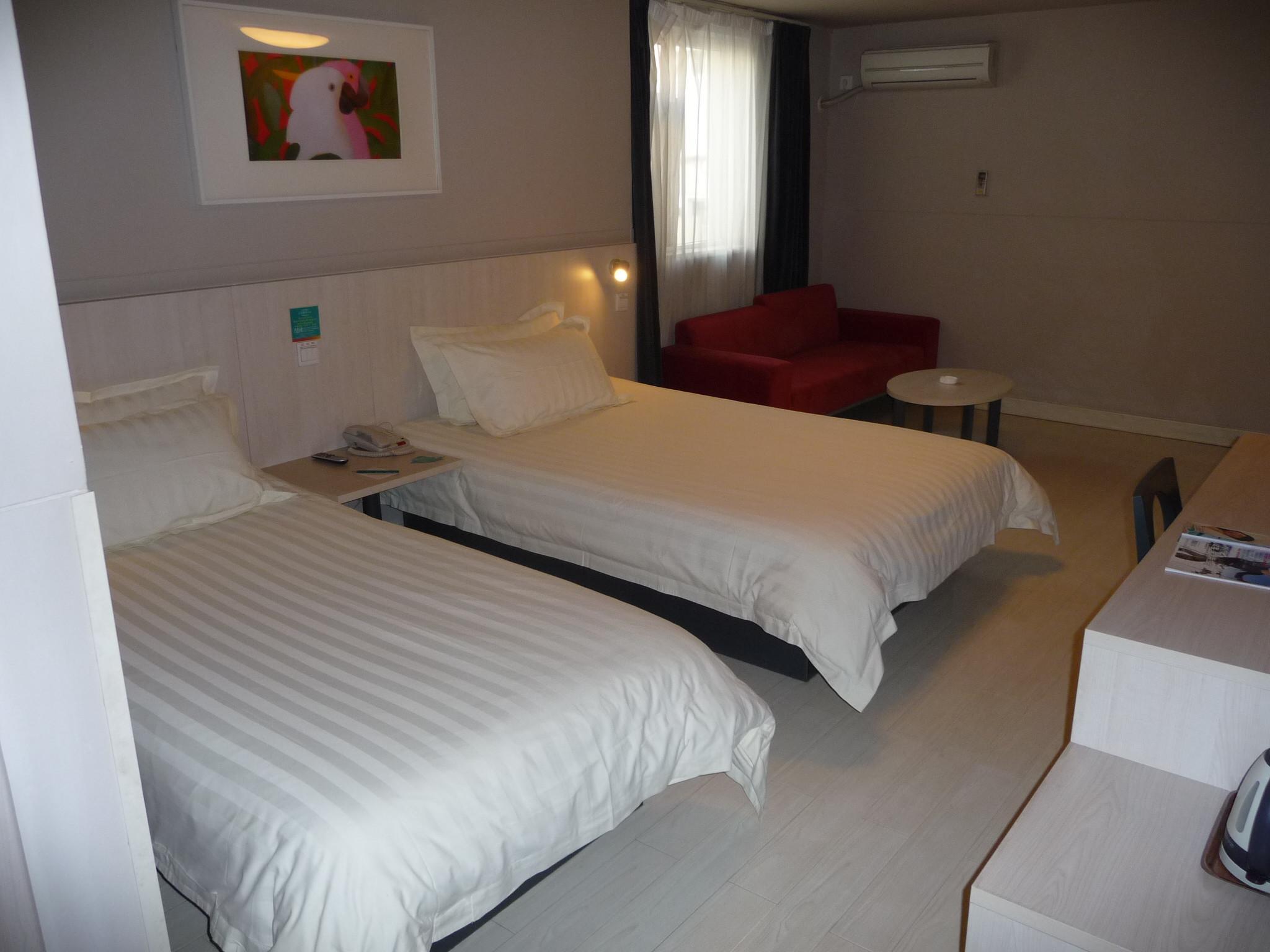 Jinjiang Inn Nanjing KazimenA St. 9/28