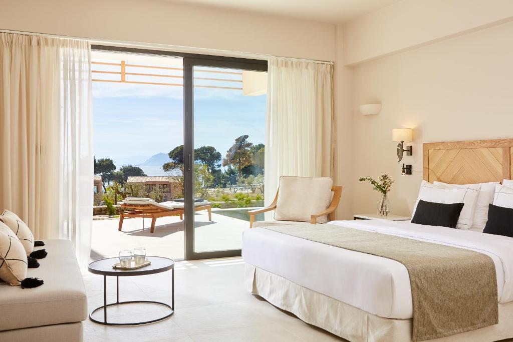 Nest, Grove, Junior Suite, Private Pool