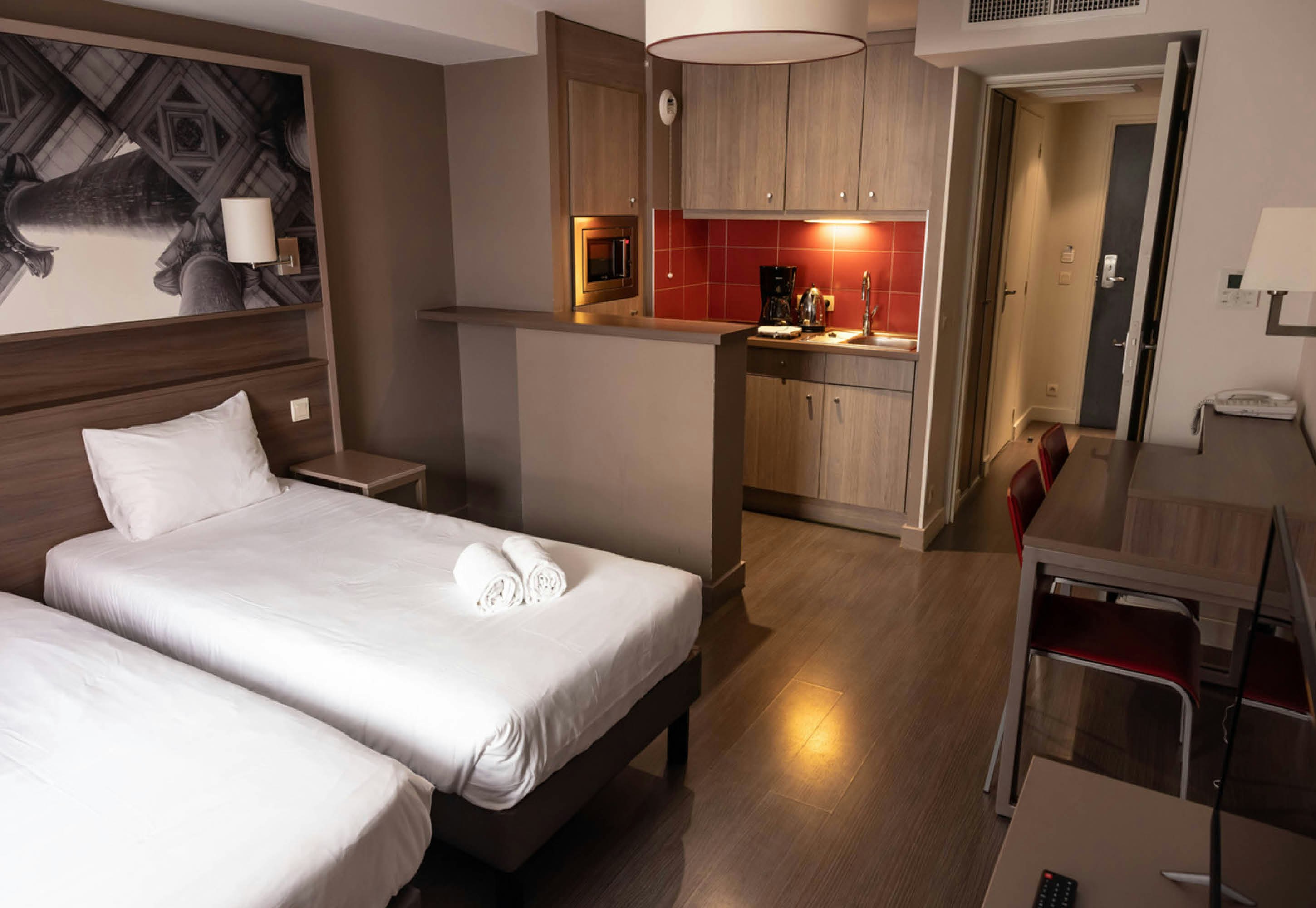City O Appart Hotel 15/50