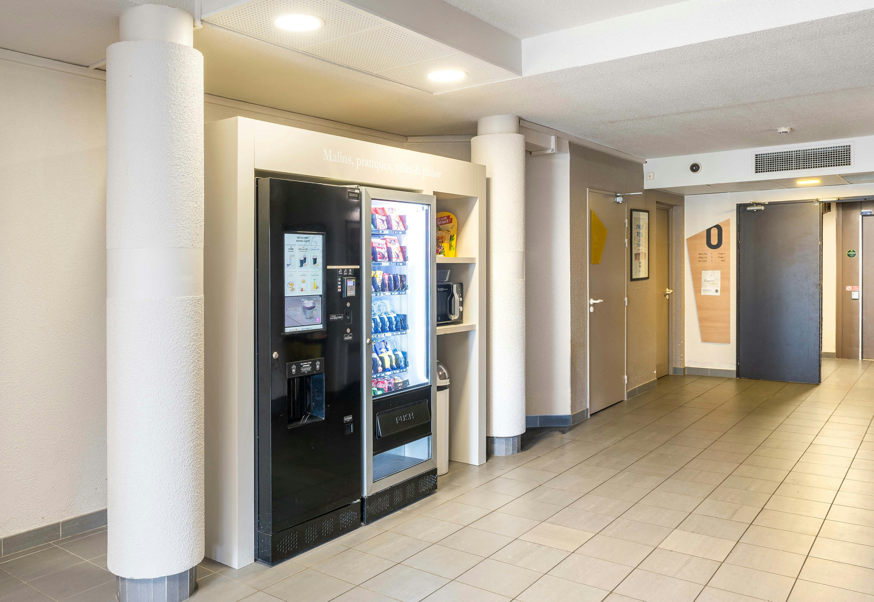 B&B Hotel Angers 2 University 11/18