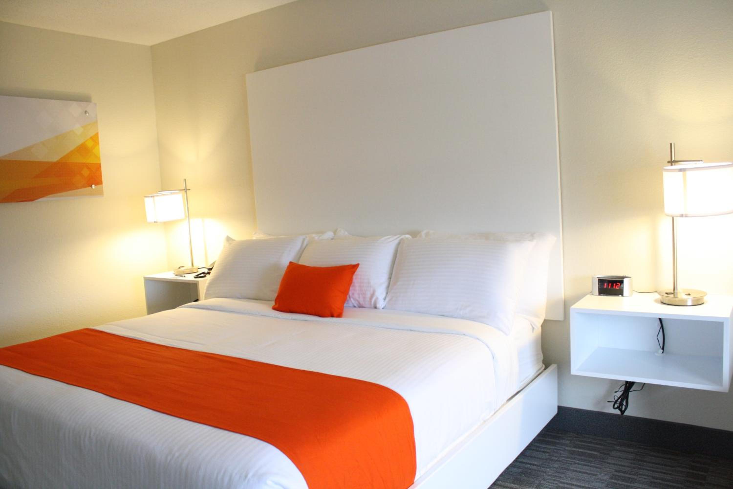 Room, King Bed, Bathtub, Accessible