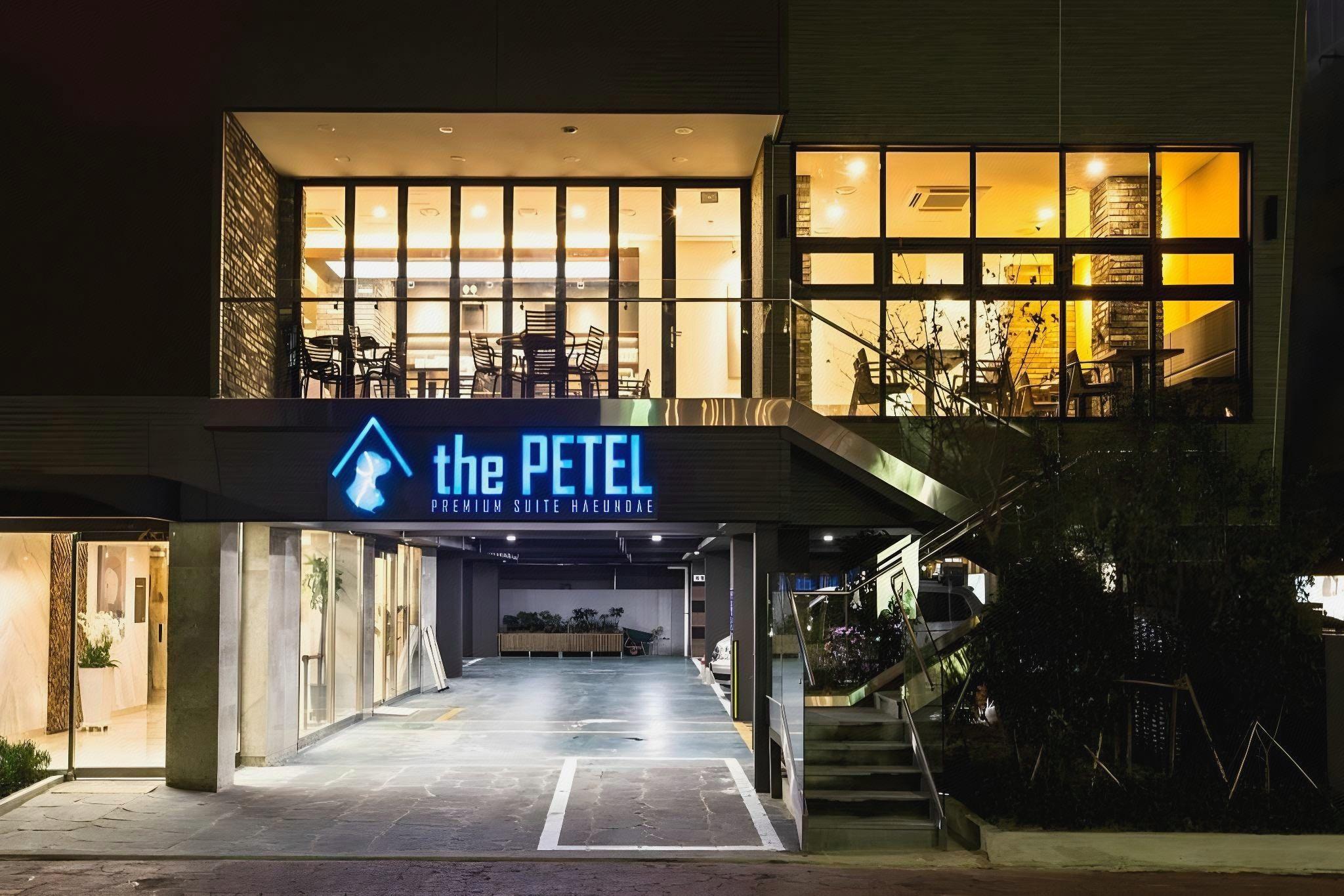 The Petel Premium Suite(with Pet only) 12/33