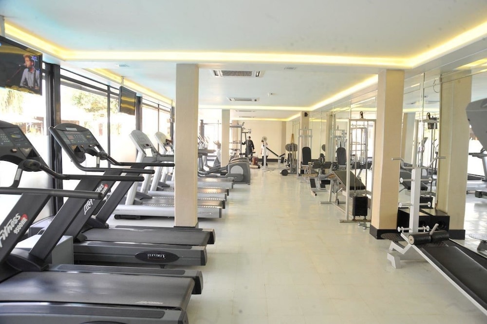 sport facilities