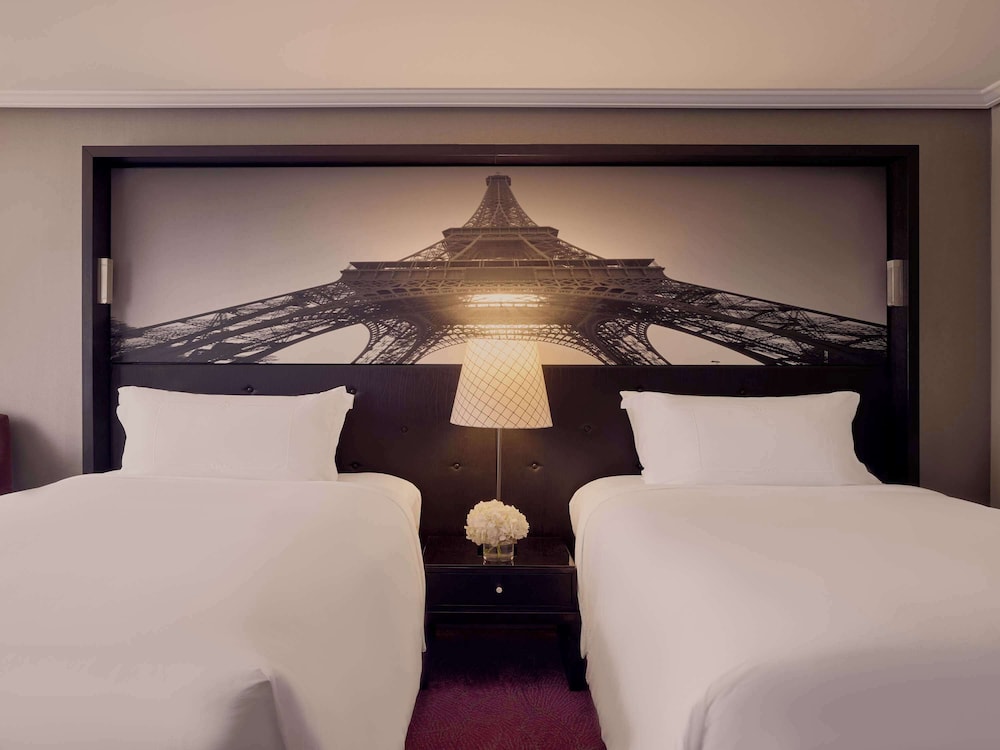 LUXURY, 2 DOUBLE BEDS, HIGH FLOOR
