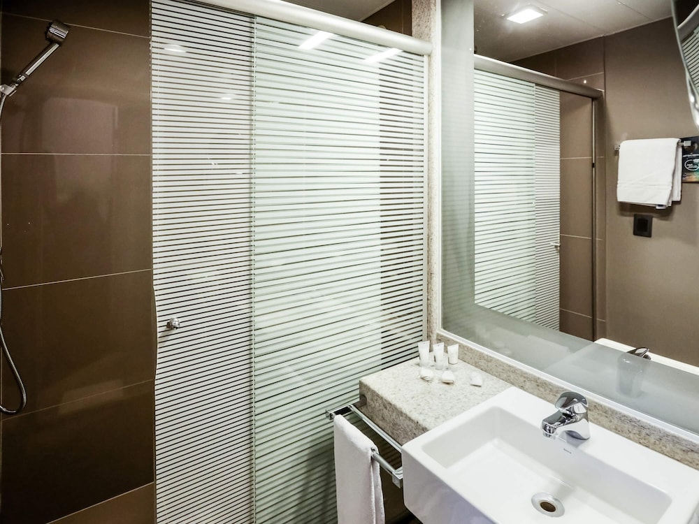 Novotel Sao Paulo Morumbi Hotel 76/77