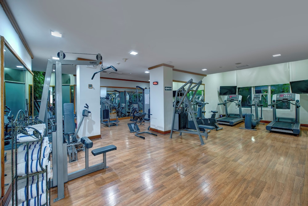 sport facilities