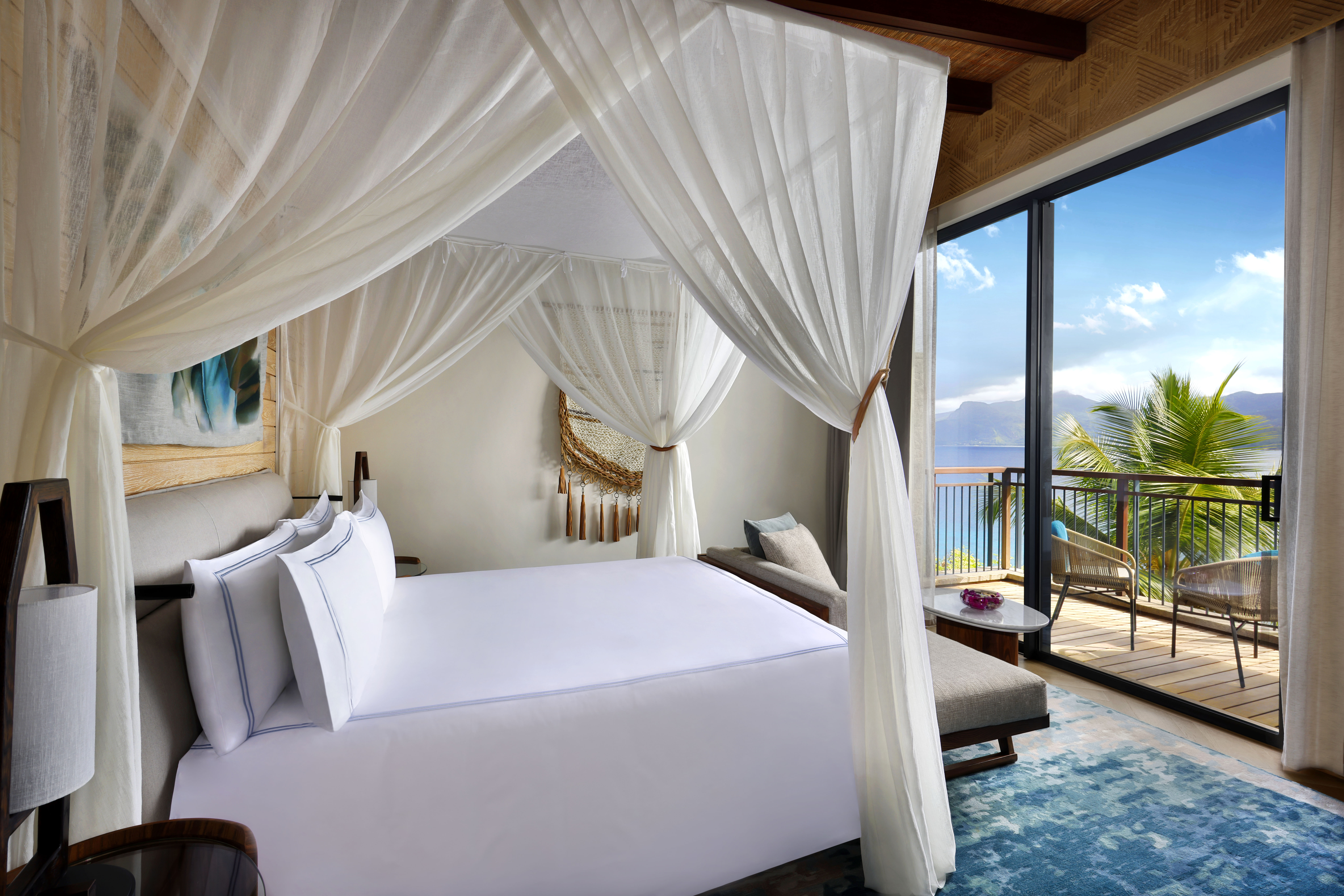 2 Bedrooms, Cliff House, Panorama, Suite