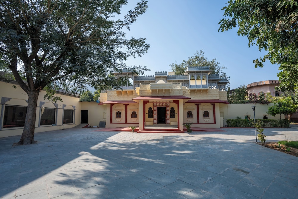 Justa Alwarbagh Sariska in ALWAR