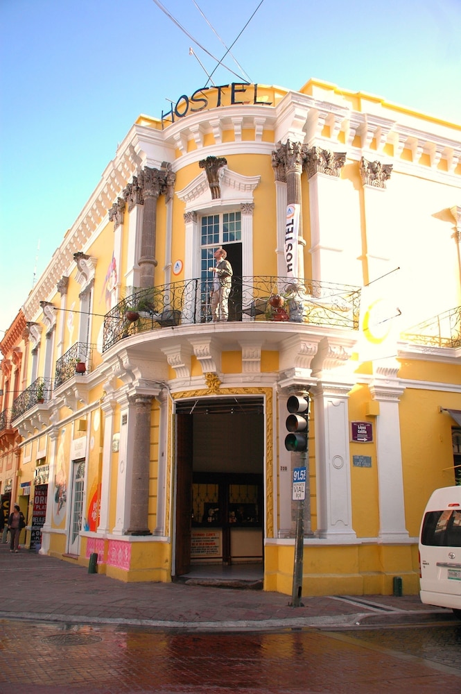 hostel hospedarte centro