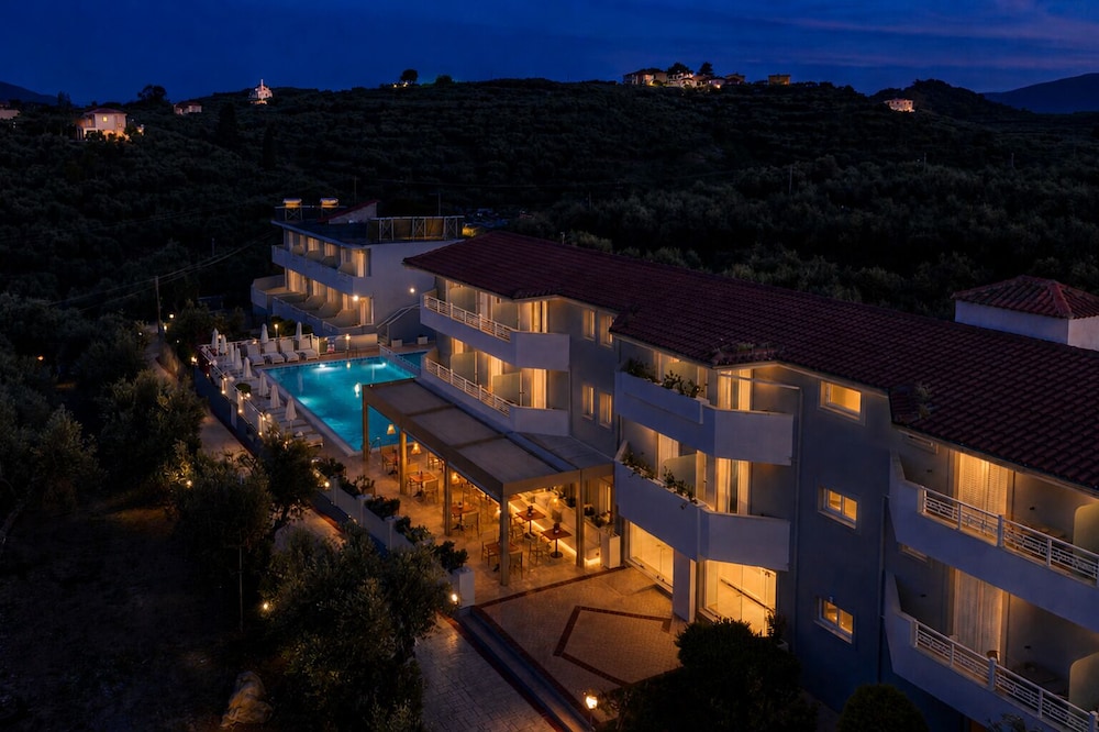 Zante Pantheon Hotel 8/67