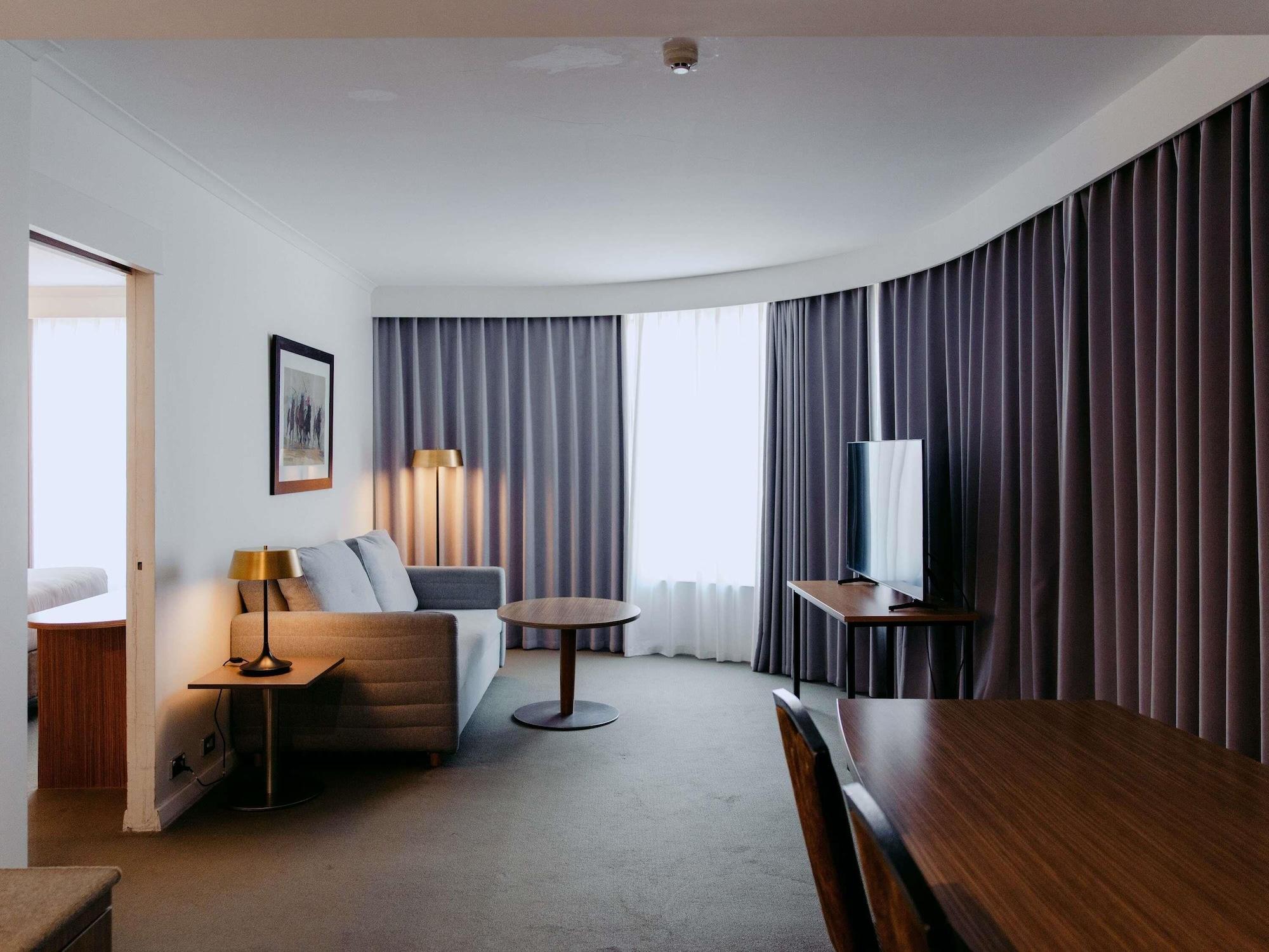 Spa, Executive, Suite
